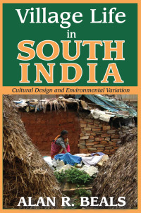 صورة الغلاف: Village Life in South India 1st edition 9781138540316