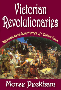 Imagen de portada: Victorian Revolutionaries 1st edition 9781412814485