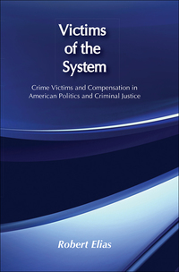 Cover image: Victims of the System 1st edition 9781138540286
