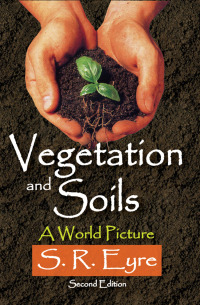 Omslagafbeelding: Vegetation and Soils 2nd edition 9781138540262
