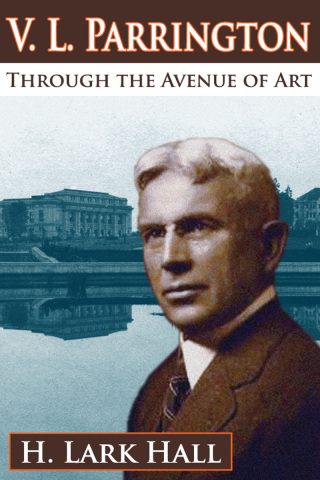 Immagine di copertina: V. L. Parrington 1st edition 9781138540200