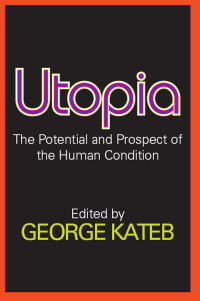 Cover image: Utopia 1st edition 9781138540170