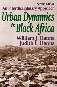 Imagen de portada: Urban Dynamics in Black Africa 2nd edition 9780202362731