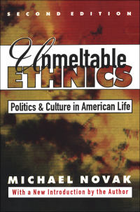 Cover image: Unmeltable Ethnics 2nd edition 9781138540101