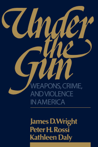 Cover image: Under the Gun 1st edition 9781138540019