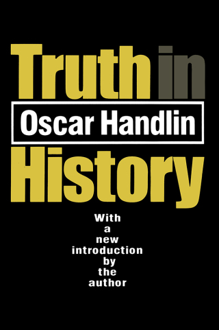 Cover image: Truth in History 1st edition 9781138539952