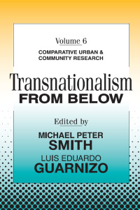 Imagen de portada: Transnationalism from Below 1st edition 9781138539860