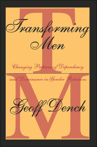 Cover image: Transforming Men 1st edition 9781138539822