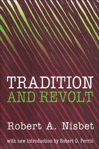 Cover image: Tradition and Revolt 1st edition 9780765804860