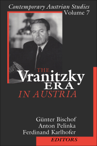 Imagen de portada: The Vranitzky Era in Austria 1st edition 9781138539426