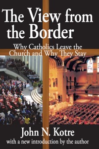 Imagen de portada: The View from the Border 1st edition 9780202363073