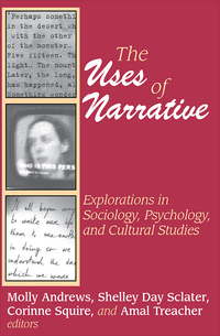 Imagen de portada: The Uses of Narrative 1st edition 9781138539358