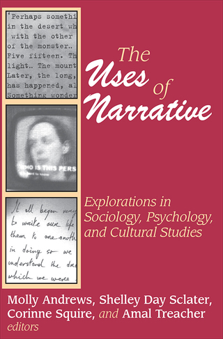 Cover image: The Uses of Narrative 1st edition 9781138539358