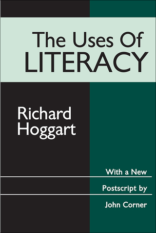 Titelbild: The Uses of Literacy 1st edition 9781138539341
