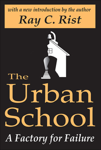 Omslagafbeelding: The Urban School 2nd edition 9781138539303