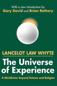 Cover image: The Universe of Experience 1st edition 9781138539259