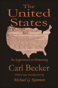 Cover image: The United States 1st edition 9781138539228