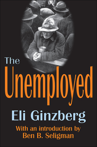 Cover image: The Unemployed 1st edition 9781138539204