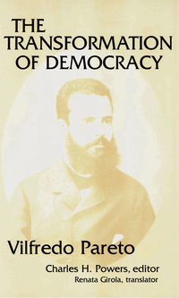 Cover image: The Transformation of Democracy 1st edition 9780878559497