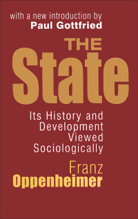 Cover image: The State 2nd edition 9781138538788