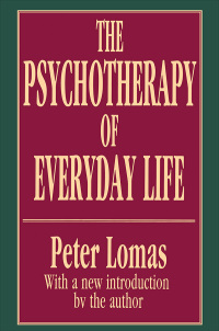 Cover image: The Psychotherapy of Everyday Life 1st edition 9781138537972