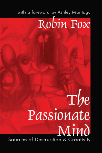 Cover image: The Passionate Mind 2nd edition 9780765806321