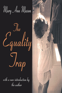 Imagen de portada: The Equality Trap 1st edition 9781138535497