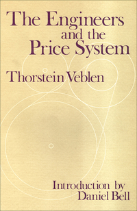 Cover image: The Engineers and the Price System 1st edition 9781138535466