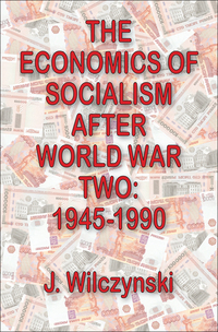 Cover image: The Economics of Socialism After World War Two 1st edition 9780202362281