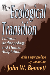 Cover image: The Ecological Transition 1st edition 9781138535312