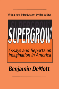 Imagen de portada: Supergrow 1st edition 9781138533691