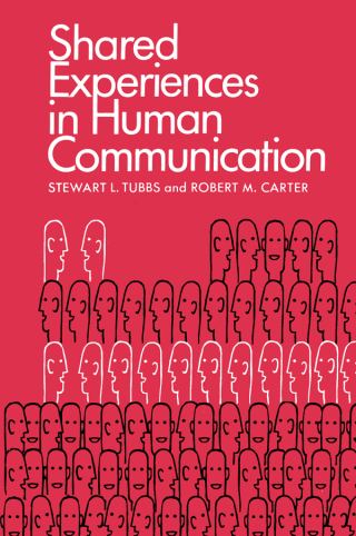 Cover image: Shared Experiences in Human Communication 1st edition 9781138532540