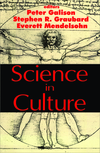 Cover image: Science in Culture 1st edition 9781138532298