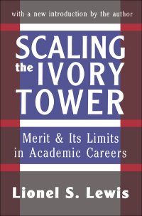 Immagine di copertina: Scaling the Ivory Tower 1st edition 9781138532229