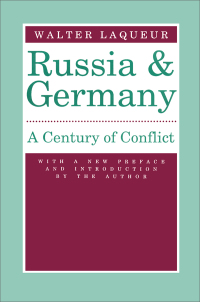表紙画像: Russia and Germany 1st edition 9781138532175
