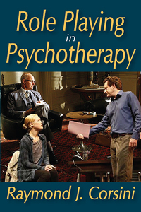 Cover image: Role Playing in Psychotherapy 1st edition 9781138532083
