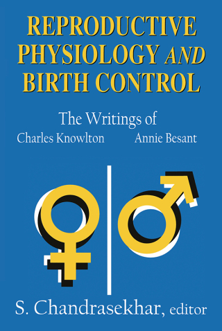 Cover image: Reproductive Physiology and Birth Control 1st edition 9780765809049