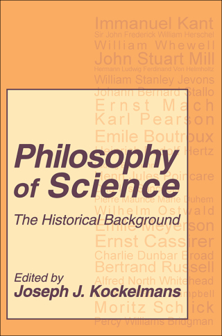 Cover image: Philosophy of Science 1st edition 9780765806024