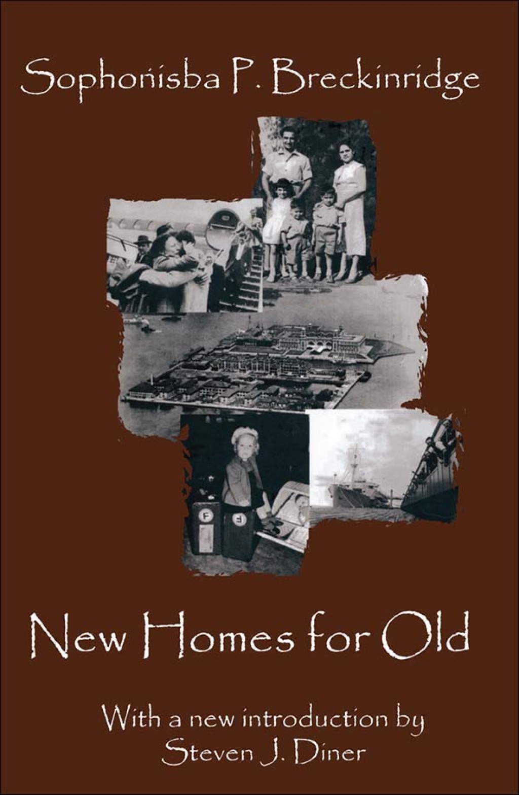 New Homes for Old 1st Edition