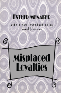 Imagen de portada: Misplaced Loyalties 1st edition 9781138528185