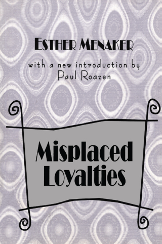 Cover image: Misplaced Loyalties 1st edition 9781138528185
