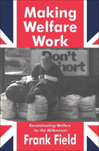 表紙画像: Making Welfare Work 1st edition 9780765806260