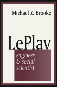 Cover image: Le Play 1st edition 9781138527003