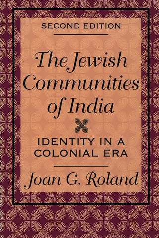 Cover image: Jewish Communities of India 2nd edition 9781138526556