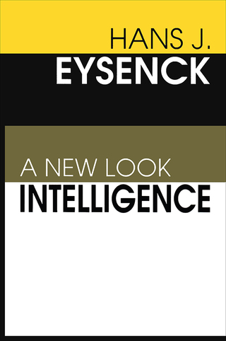 Imagen de portada: Intelligence 1st edition 9780765807076