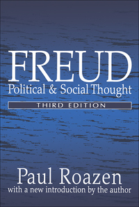 Cover image: Freud 3rd edition 9780765806178