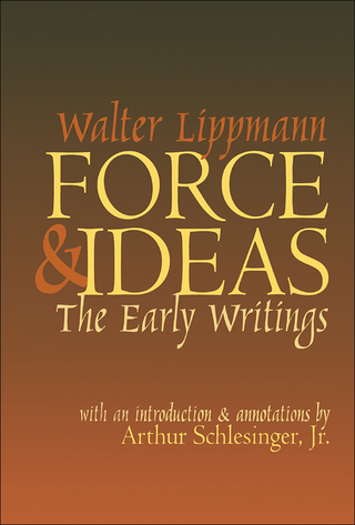 Cover image: Force and Ideas 1st edition 9781138523630