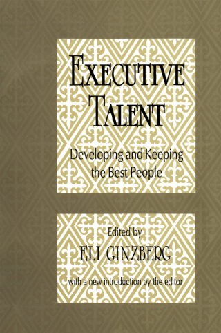 Imagen de portada: Executive Talent 2nd edition 9781560007821