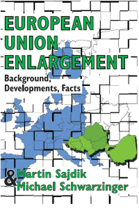 Imagen de portada: European Union Enlargement 1st edition 9781138523111