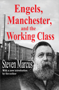 Cover image: Engels, Manchester, and the Working Class 1st edition 9781138522879